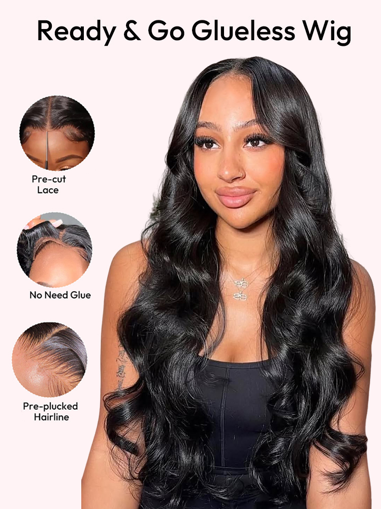 Glueless Ready And Go Wigs Glueless Ready And Go Wigs