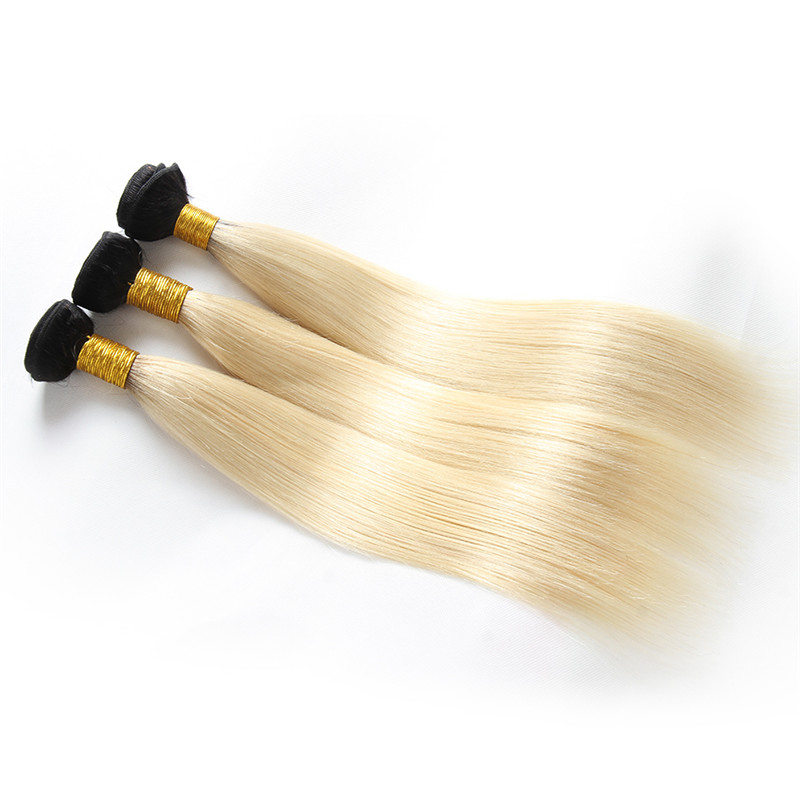 3 Bundles Ombre Human Hair Weave