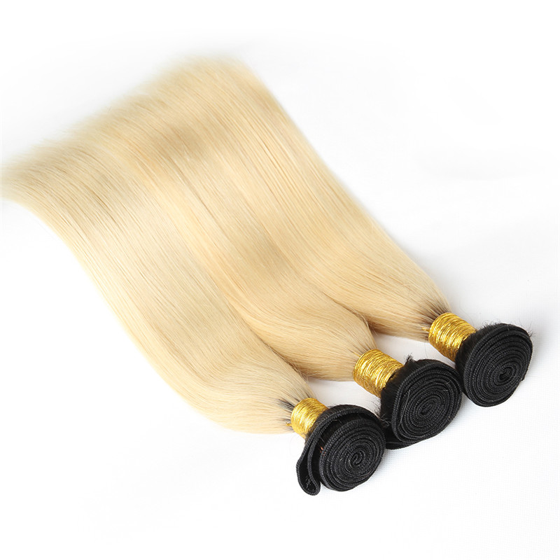Bundles Ombre Human Hair Weave