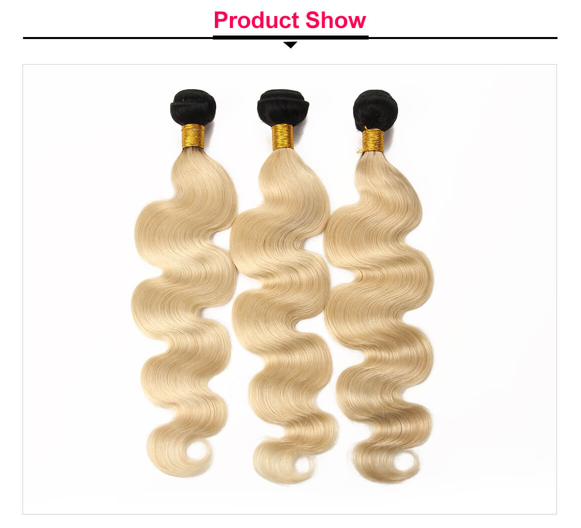 613 Body Wave 3 Bundles