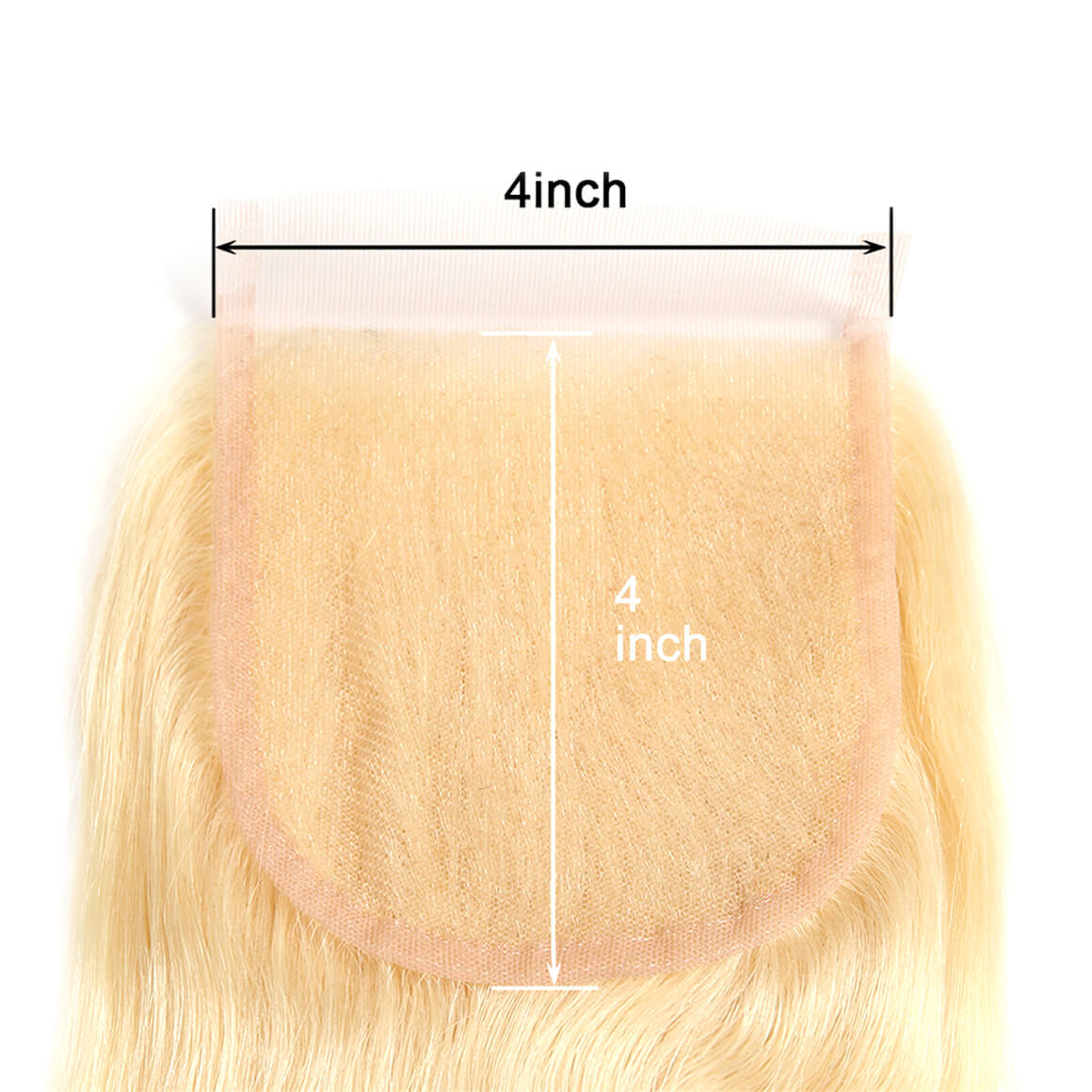 4x4 Lace Closure