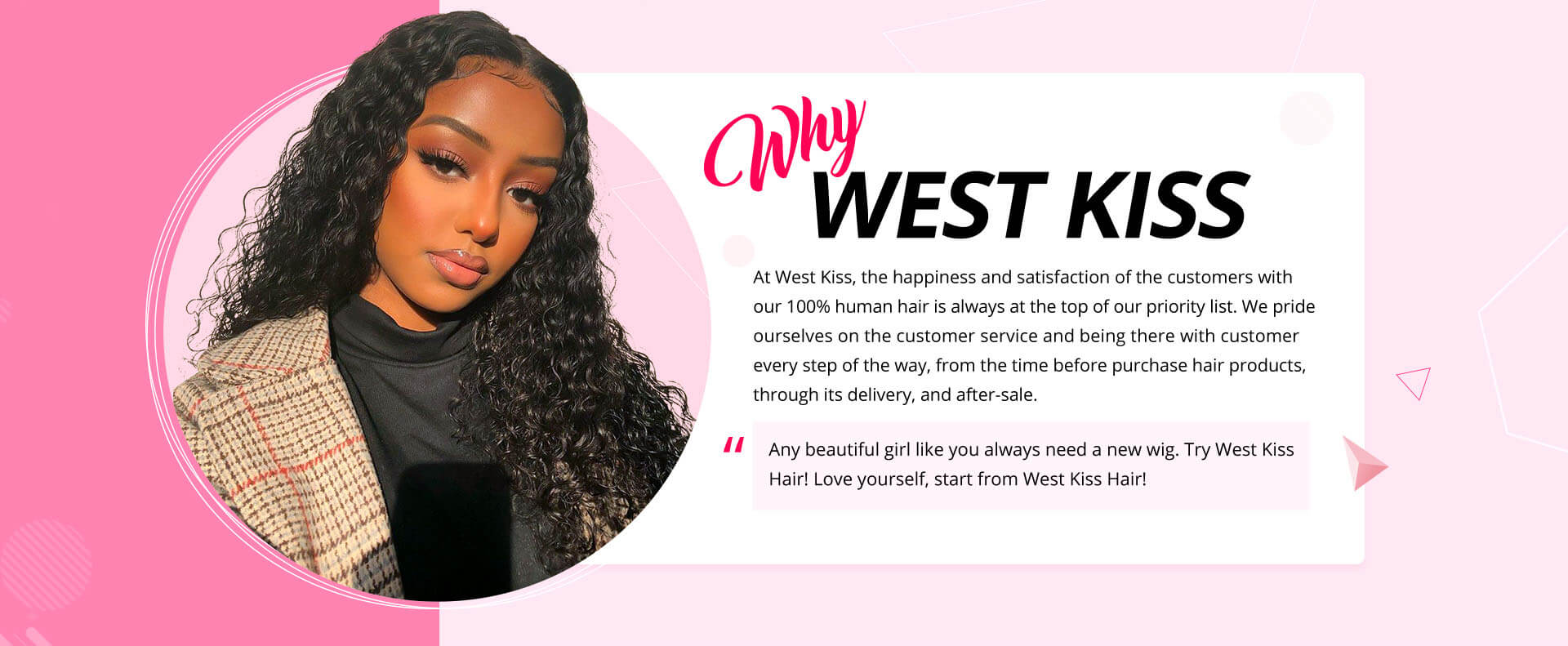 west kiss hair
