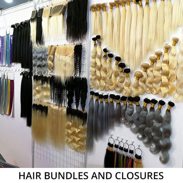 weave with closure