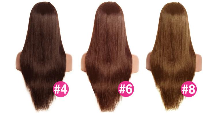 5 Perfect Wigs Choice In West Kiss Hair - Christmas Gifts