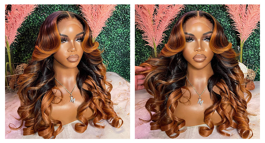 Ombre Wig