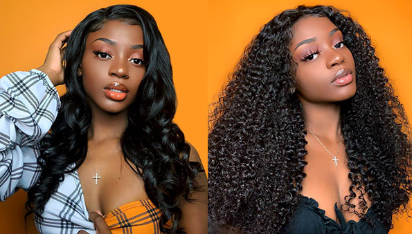 pay 1 get 2 lace part wigs