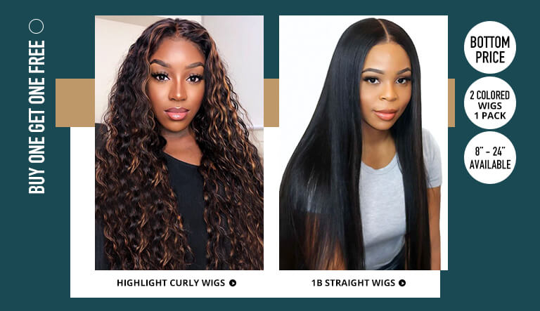 New deals: buy 1 get 1 free wigs | pay 1 get 3 | pay 1 get 5 -West Kiss Hair New deals: buy 1 get 1 free wigs | pay 1 get 3 | pay 1 get 5 -West Kiss Hair