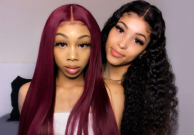 PAY 1 GET 2 T PART WIGS