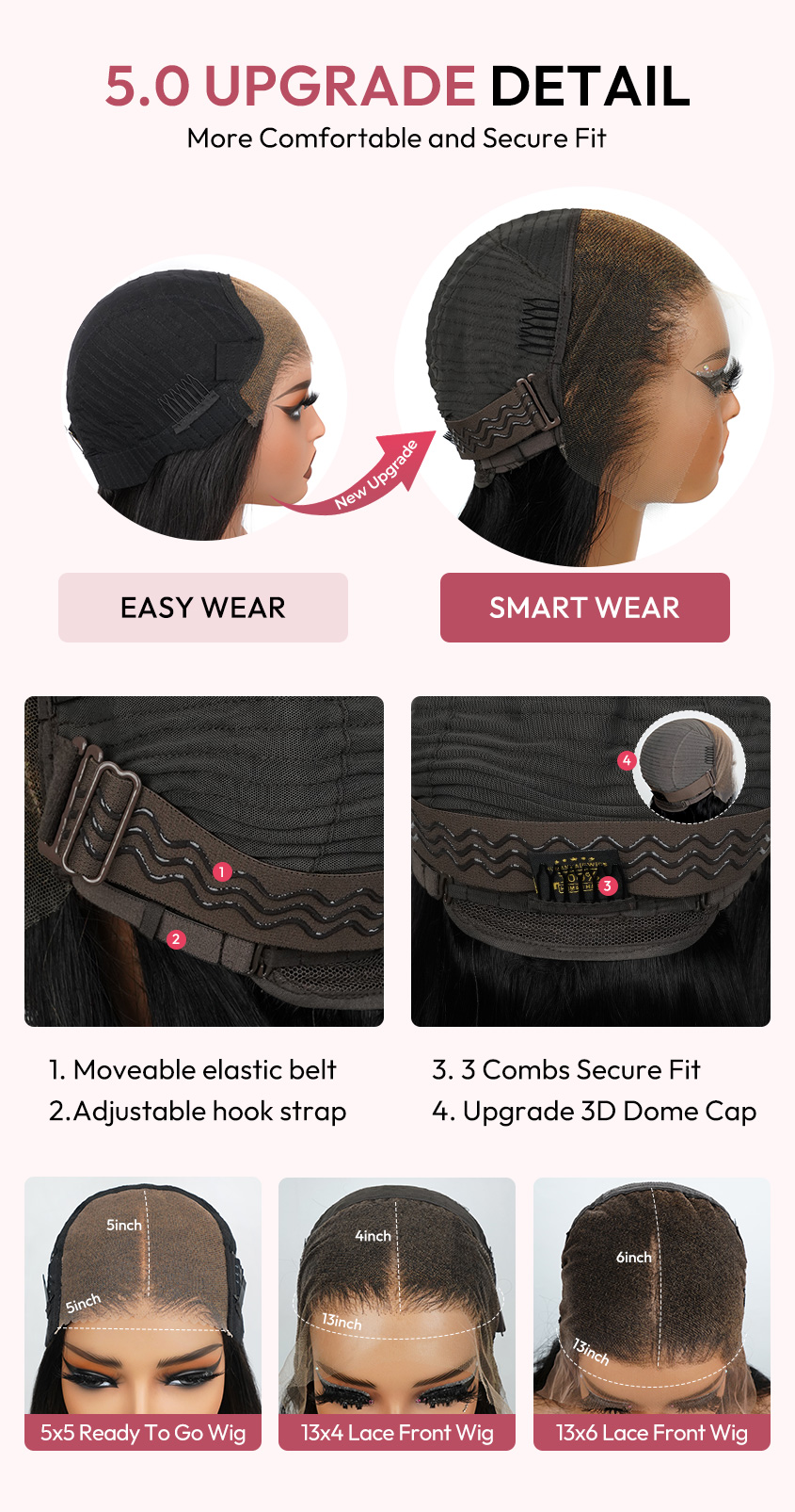 glueless wigs