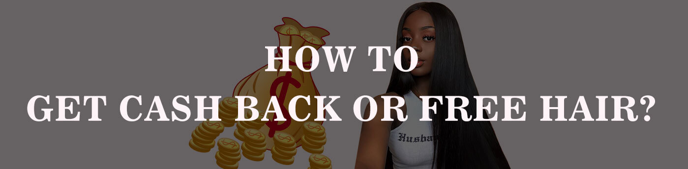 how to get cash back