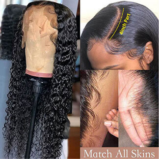 Invisible HD Lace Wigs