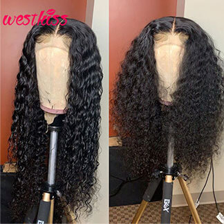 Curly Lace Front Wigs