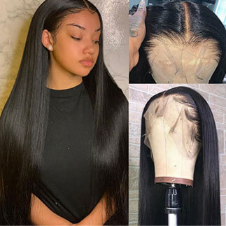 Transparent Wigs