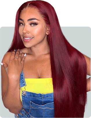 COLORED WIGS