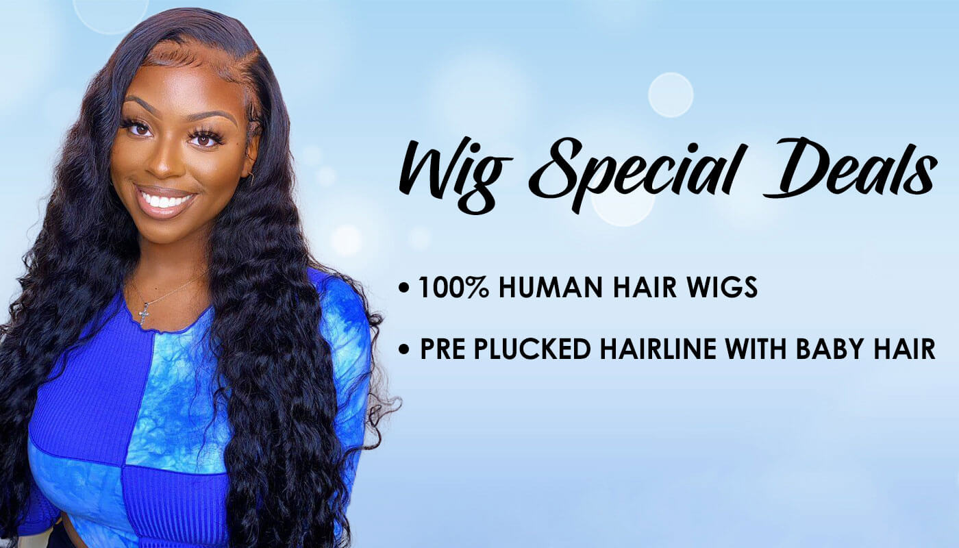 human hair wigs